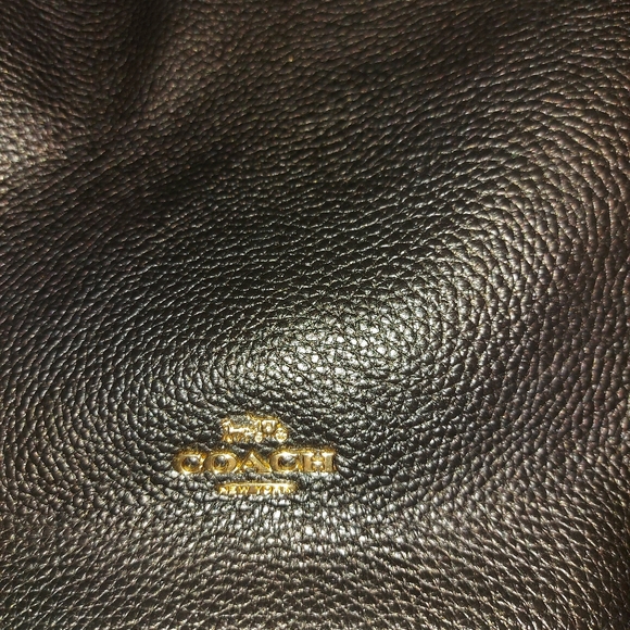 Coach cross body purse - Picture 6 of 6